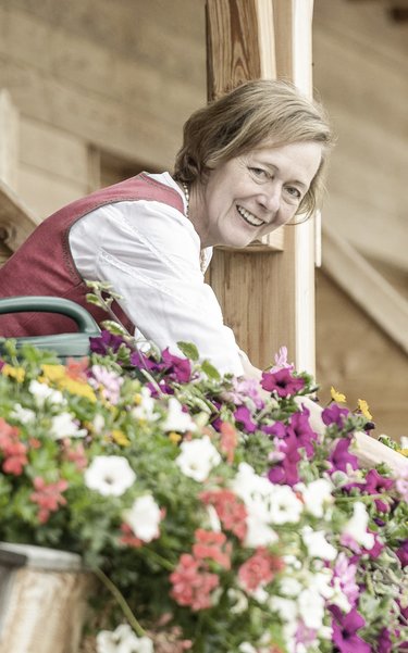 Frau Höflehner sen