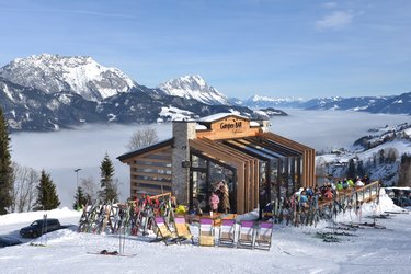 GumpenBAR im Winter