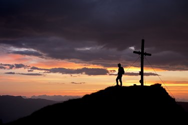 Guschen Sonnenaufgang Raffalt