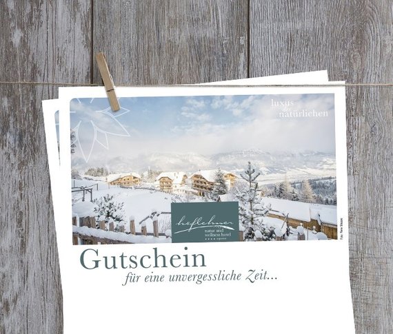 Gutschein Bild NL