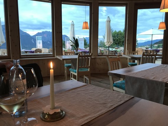 Hoamatstubn Höflehners Fine Dining