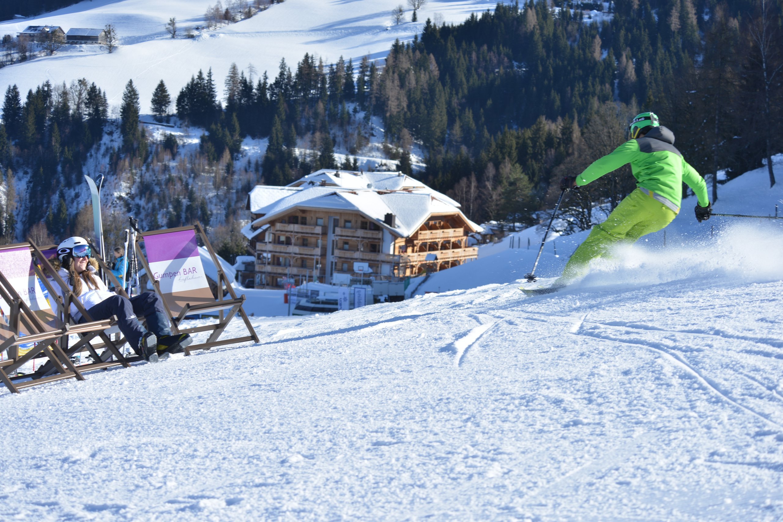 Skiurlaub in der Region Schladming Hotel Höflehner 4