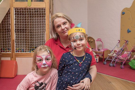 Kinderschmink-Ideen