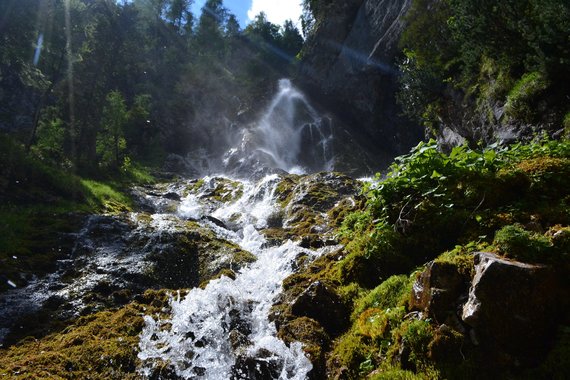 Klamm