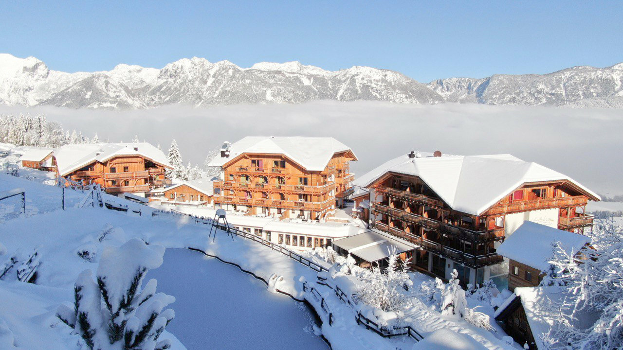 Natur Und Wellness Hotel Hoflehner 4 Sterne Superior Schladming