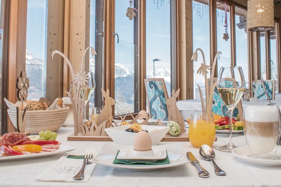 Osterbrunch