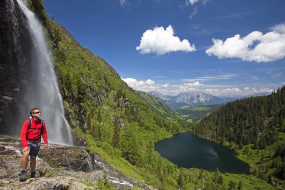 Outdoor Aktiv Wandern