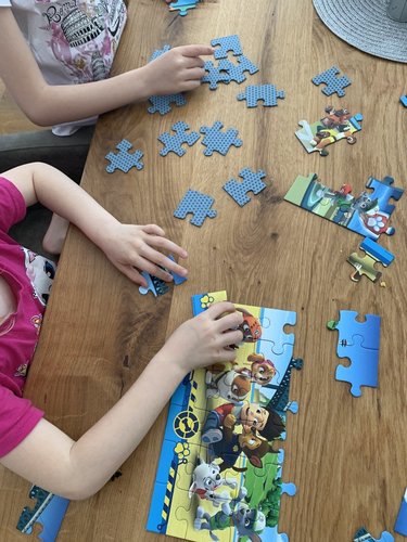 Puzzle Memory