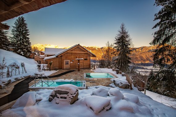 Sauna Relax Pool