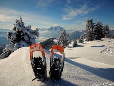 Schneeschuhe