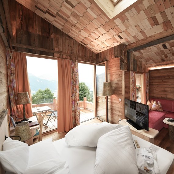 Sky Chalet Romantik