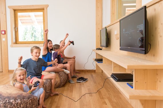 Spiele Alm - Gaming & Chillout Zone