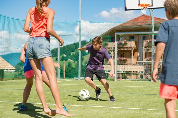 Sportplatz