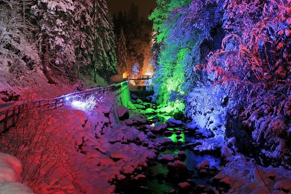 Talbachklamm