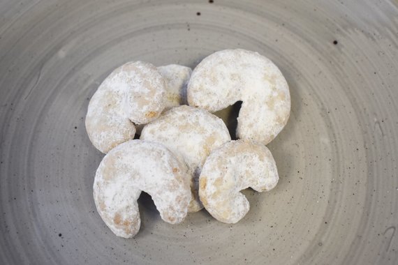 Vanillekipferl