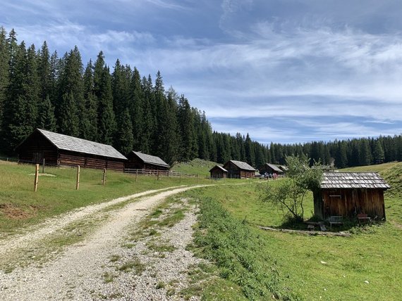 Viehbergalm