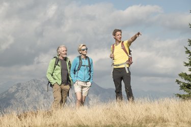 Wandern Hauser Kaibling (2)