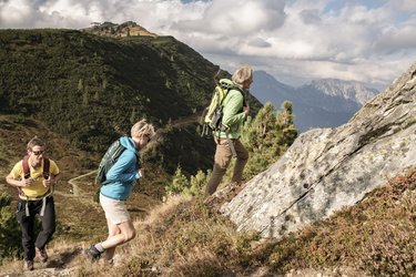 Wandern Hauser Kaibling