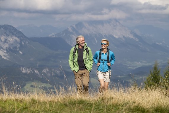 Wandern