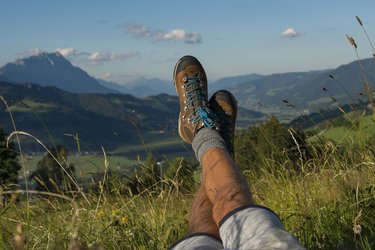 wanderschuhe