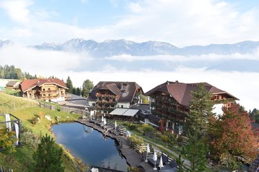 Wellness und Wandern im Herbst