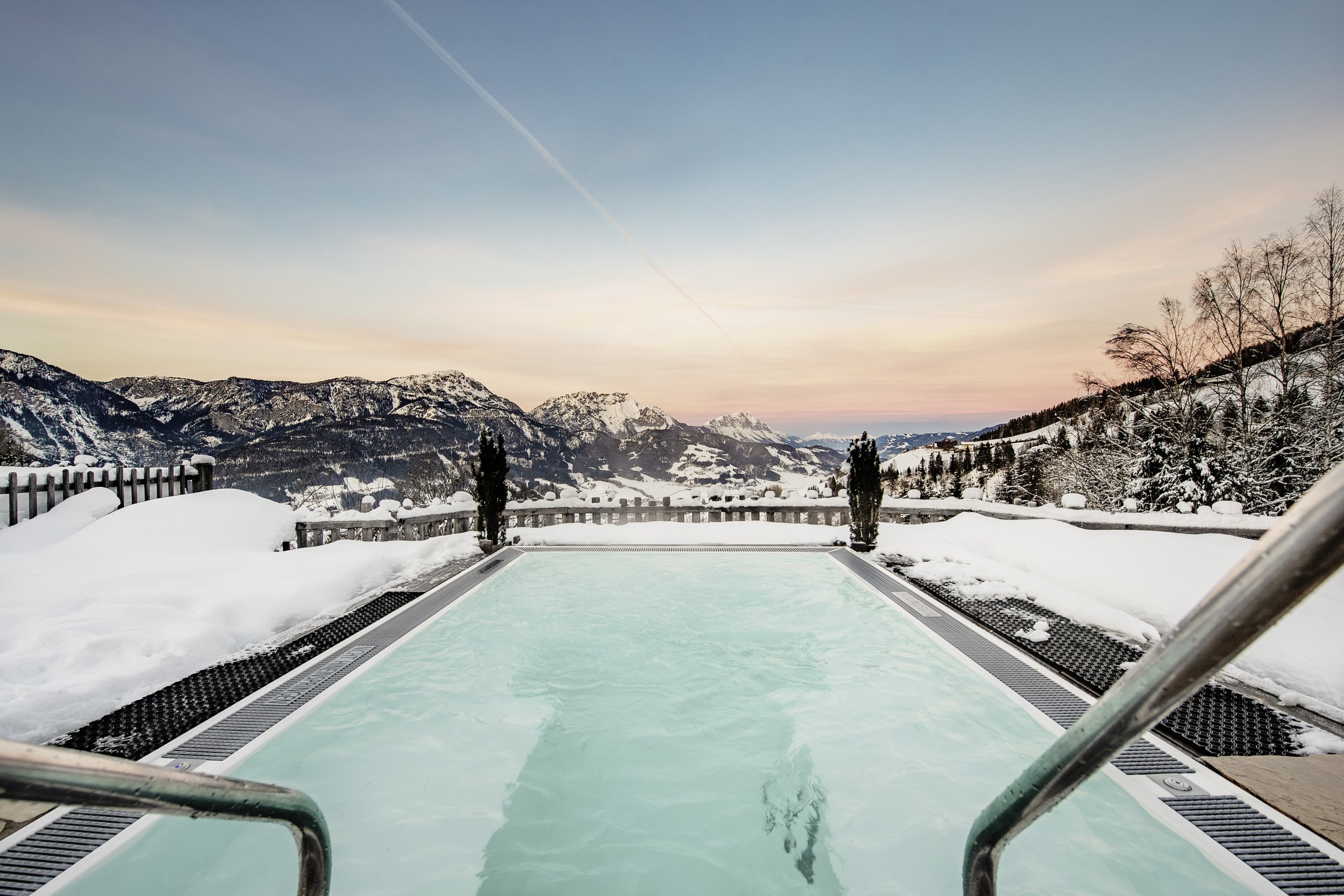 4 Star Superior Wellness Hotel Hoflehner In Schladming Austria