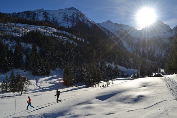 Winterparadies