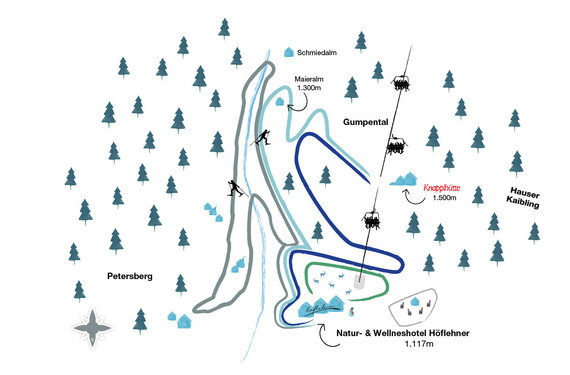 Winterwanderwege
