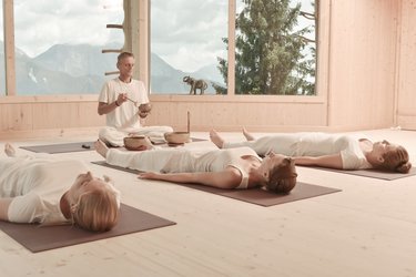 Yoga Endentspannung