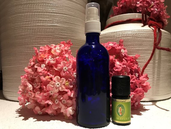 yogamatten spray