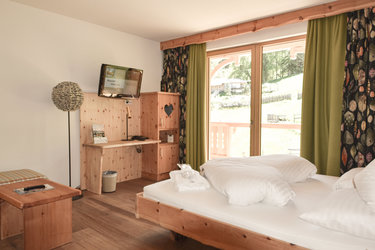 Zimmer Naturgefühl