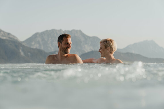 Infinity Luxury Whirlpool