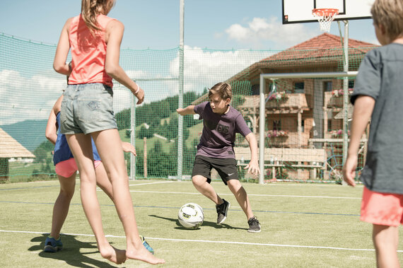 Sportplatz