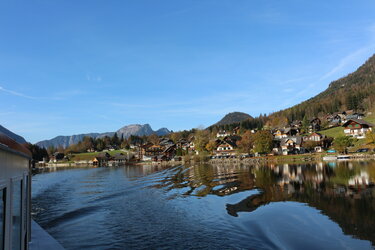 3-Seen-Tour im Salzkammergut