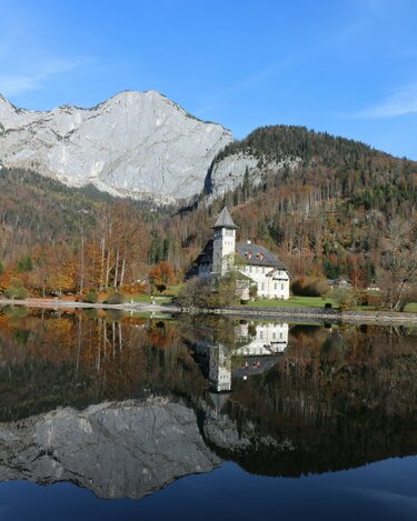 3-Seen-Tour im Salzkammergut