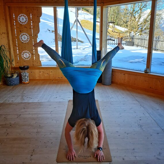 Aerial Yoga