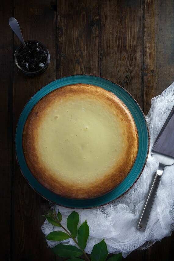 Cheesecake