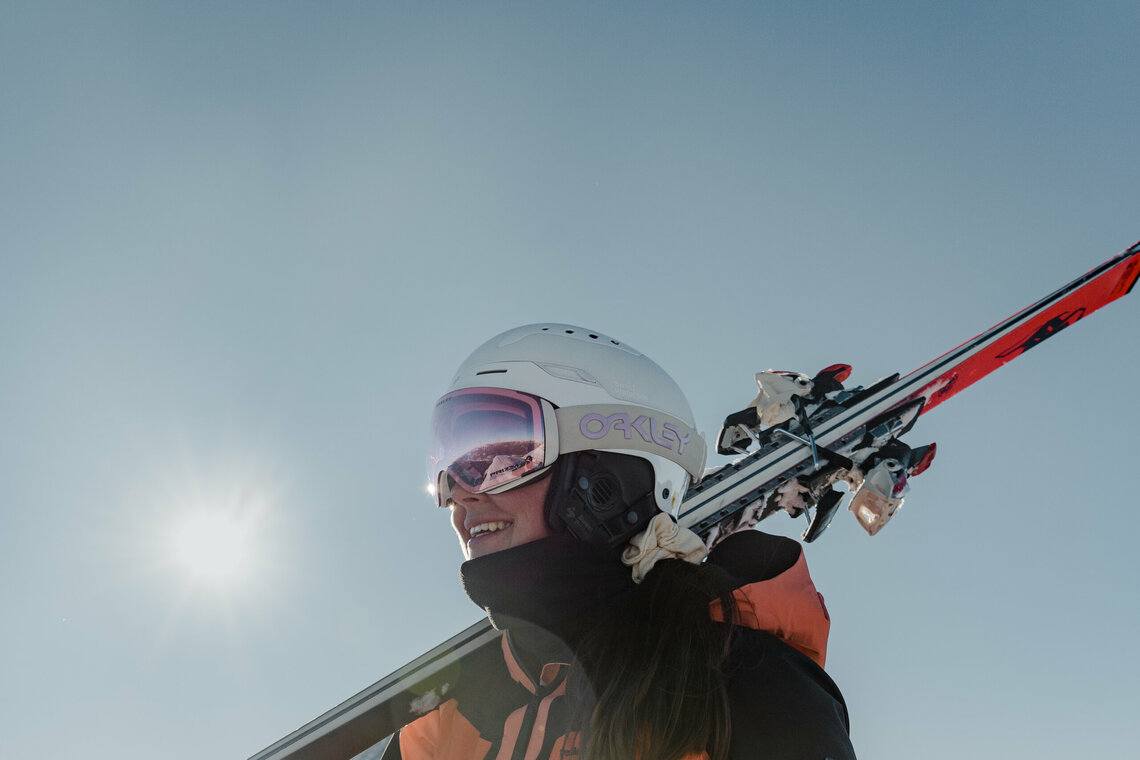 skifahren