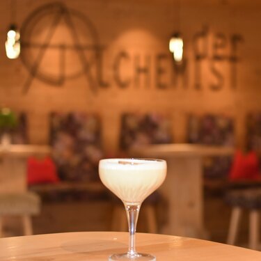 Adventcocktail