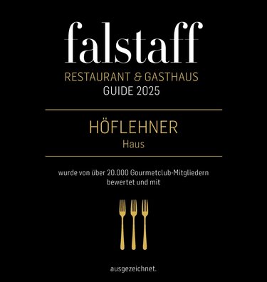Falstaff Auszeichnung 2025