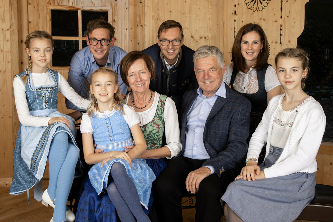 Familie Höflehner