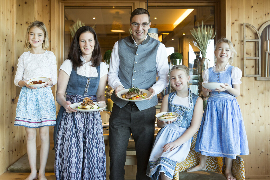 Familie Höflehner