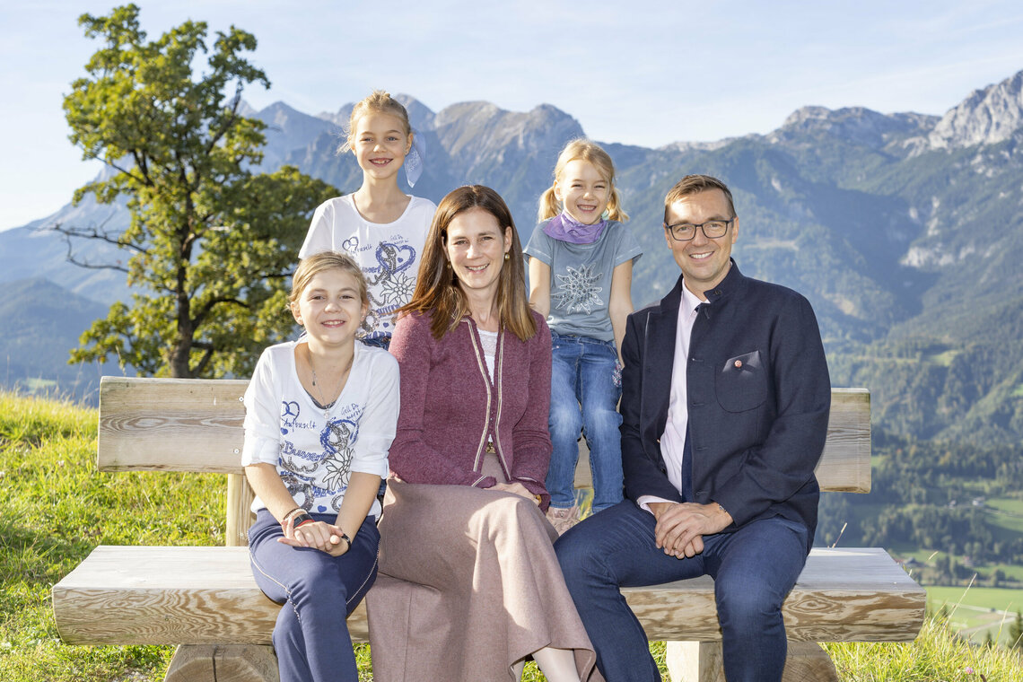 Familie Höflehner