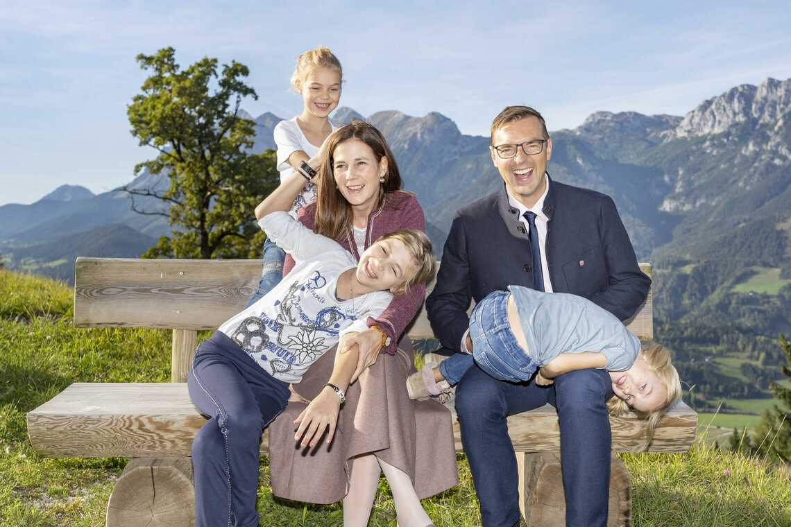 Familie Höflehner