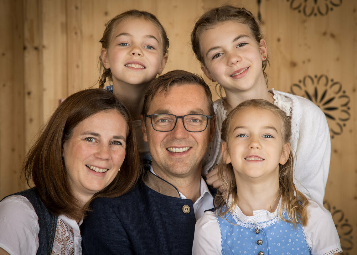 Familie Höflehner