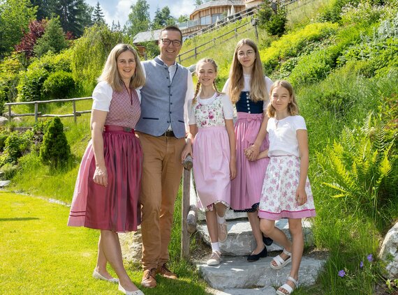 Familie Höflehner