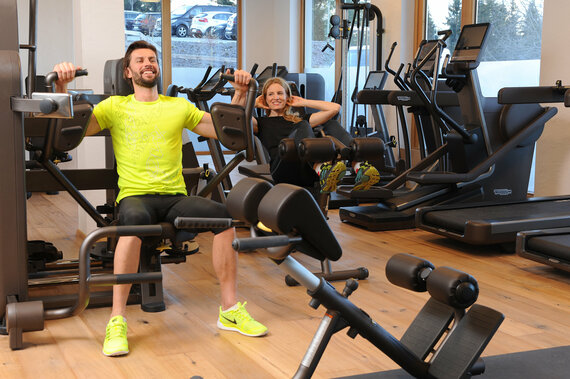 Fitnessraum