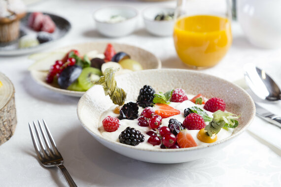 Frühstück