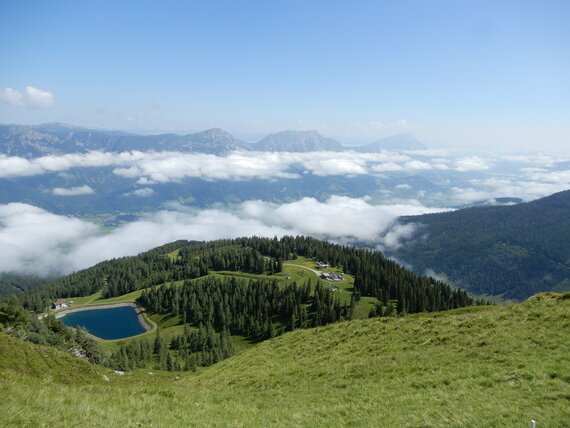 geführte Wanderungen