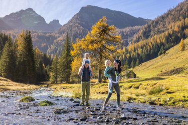 Gumpental Wanderung